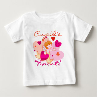 Cupids feinstes Valentin Baby T-shirt