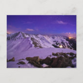 Cupids Himmelsansicht Postkarte (Vorderseite)