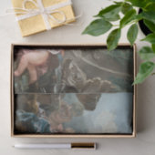 Cupids in Conspiracy by Francois Boucher Seidenpapier (Geschenk)