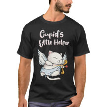 Cupids Kleine HelferValentine Cat