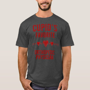 Cupids Lieblings-Orthopädie Arzt Valentine 1 T-Shirt