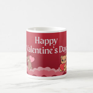 Cupids Lieblingsbecher – Valentinstag-Liebestasse Kaffeetasse