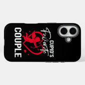 Cupids Lieblingslied - Funny Valentine's Day Case-Mate iPhone Hülle (Rückseite (Horizontal))