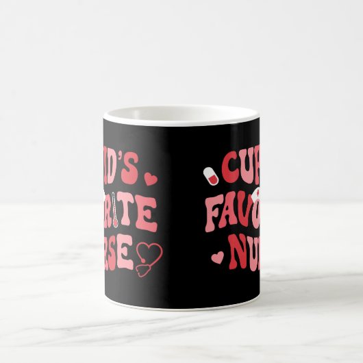 Cupids Lieblingsschwester Kaffeetasse (Mittel)