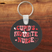 Cupids Lieblingsschwester Schlüsselanhänger (Vorderseite)