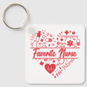 Cupids Lieblingsschwester Schlüsselanhänger (Vorderseite)