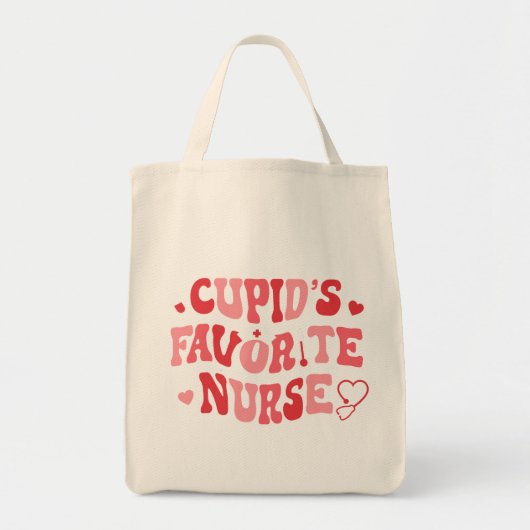 Cupids Lieblingsschwester Tragetasche (Vorne)