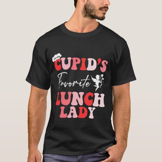 Cupids Lieblingstag T-Shirt (Vorderseite)