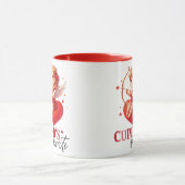 Cupids Lieblingstag Tasse (Zentrum)