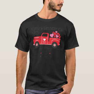 Cupids Lieferung beladen mit Liebe NICU Nurse Vale T-Shirt