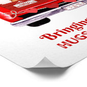 Cupids Lieferung Poster (Ecke)