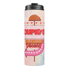 Cupids LoveLodge Thermosbecher