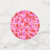 Cupids Mixed Confetti Konfetti (Klein Vorderseite)