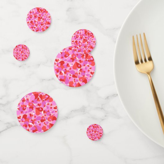 Cupids Mixed Confetti Konfetti (Gruppe)