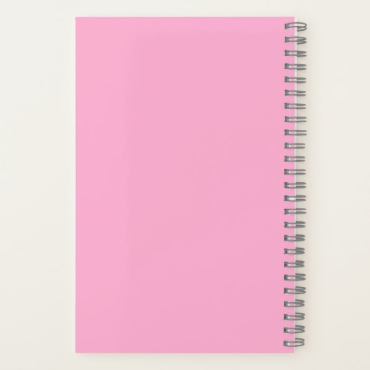 Cupid's notes notebook notizblock (Rückseite)
