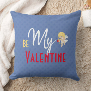Cupids Pfeil sind meine Personalisierten Valentinh Kissen