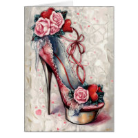 Cupid's Stiletto