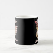 CUPIDS STRIKE FORCE lustiger Cupidin-Valentinstag Kaffeetasse (Mittel)