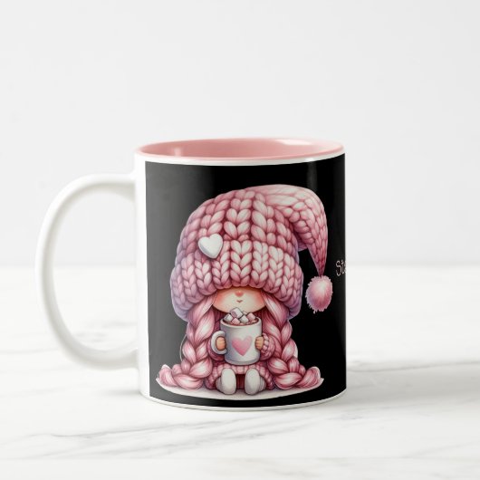 Cupids Süße Tasse (Links)