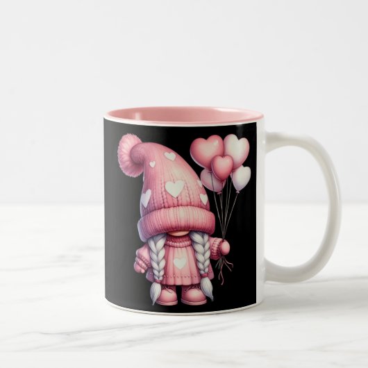 Cupids Süssen Tasse (Rechts)