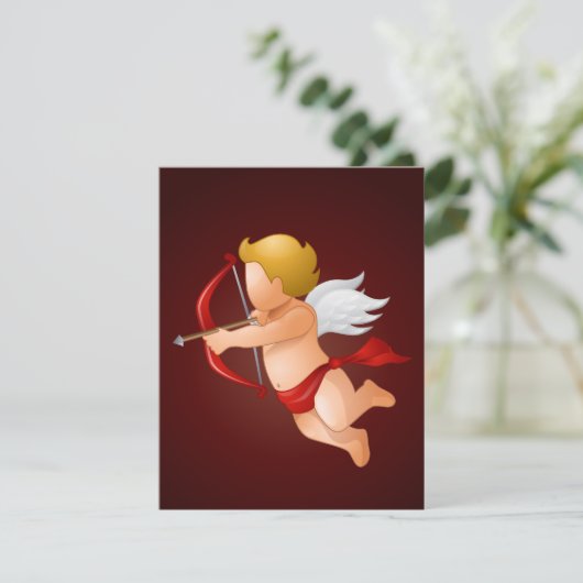 Cupids und seine Arme (Stehend Vorderseite)