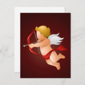 Cupids und seine Arme (Vorne/Hinten)