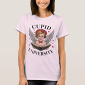 Cupid's University T-Shirt (Vorderseite)