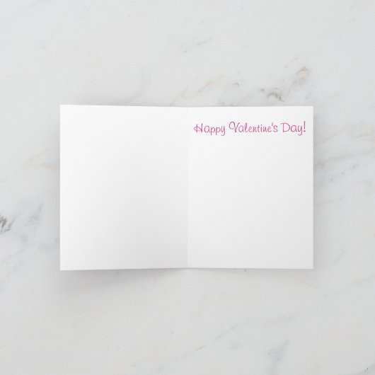 Cupig Feiertagskarte (Innenseite)