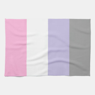 Cupioromantic Pride Flag  Geschirrtuch