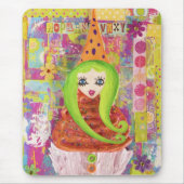 CupKate Mausunterlage Mousepad (Vorne)