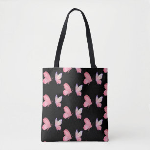 Cuple Butterflies Tasche