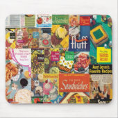 Cup'o Nostalgie Mousepad (Vorne)