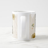 #"CupofCheer"SpecialtyMug Jumbo-Tasse (Rückseite)