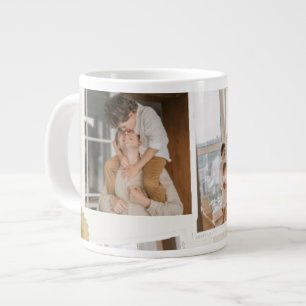 #"CupofCheer"SpecialtyMug Jumbo-Tasse