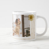 #"CupofCheer"SpecialtyMug Jumbo-Tasse (Rechts)