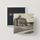 Cupola Button (Vorne & Hinten)