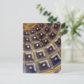 Cupola Detail Postkarte (Stehend Vorderseite)