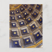 Cupola Detail Postkarte (Vorderseite)