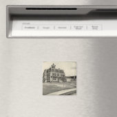 Cupola Farm Magnet (In Situ (Geschirrspüler))