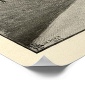 Cupola Farm Poster (Ecke)