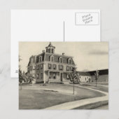 Cupola Farm Postkarte (Vorne/Hinten)