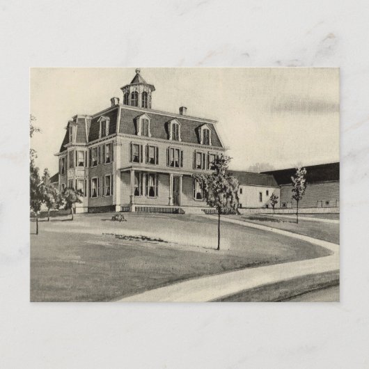 Cupola Farm Postkarte (Vorderseite)