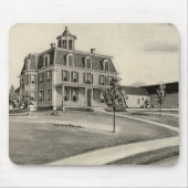 Cupola Mousepad (Vorne)