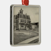 Cupola Ornament Aus Metall (Rechts)