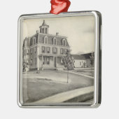 Cupola Ornament Aus Metall (Links)