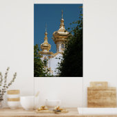 Cupola Poster (Küche)