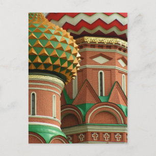 Cupolas Postcard Postkarte