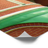 Cupolas Poster (Ecke)