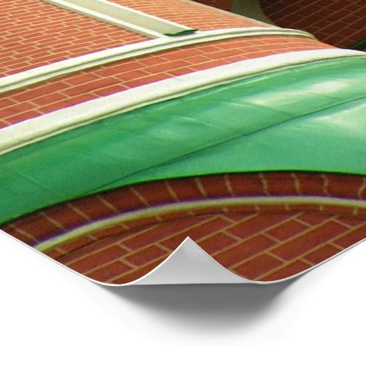 Cupolas Poster (Ecke)