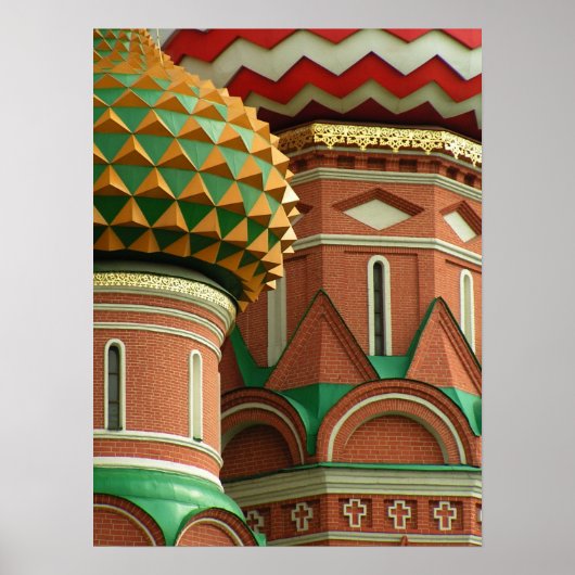 Cupolas Poster (Vorne)